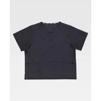 Casaca de Trabajo Unisex Elástica Workteam B6850 2