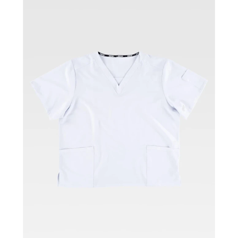 Casaca de Trabajo Unisex Elástica Workteam B6850