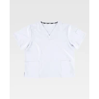 Casaca de Trabajo Unisex Elástica Workteam B6850