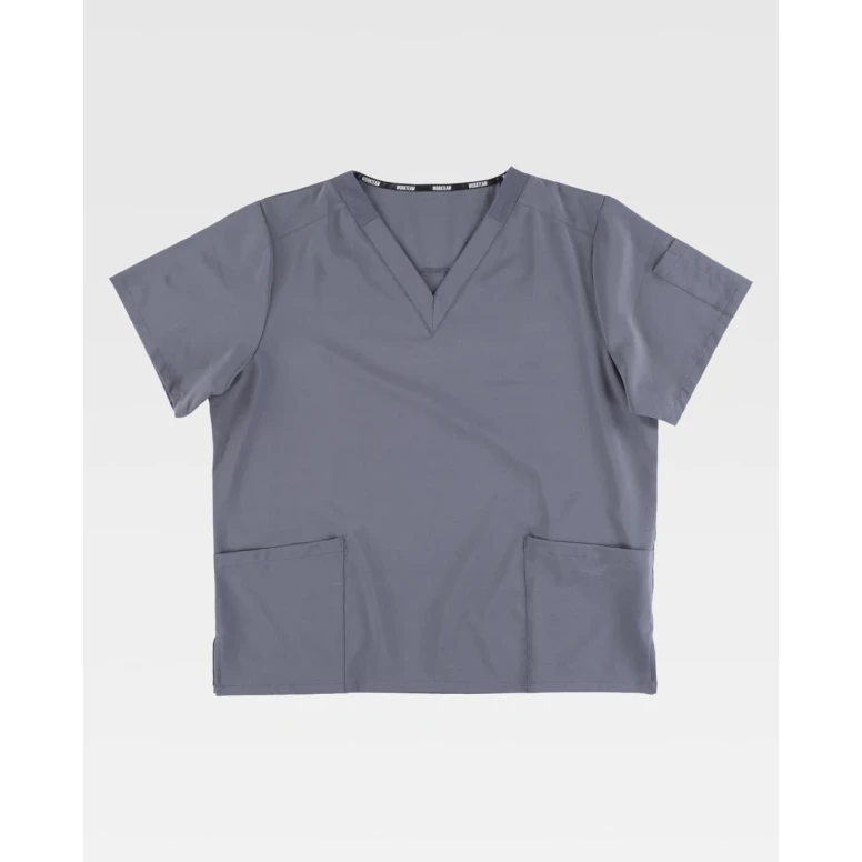Casaca de Trabajo Unisex Elástica Workteam B6850