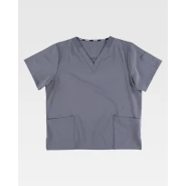 Casaca de Trabajo Unisex Elástica Workteam B6850