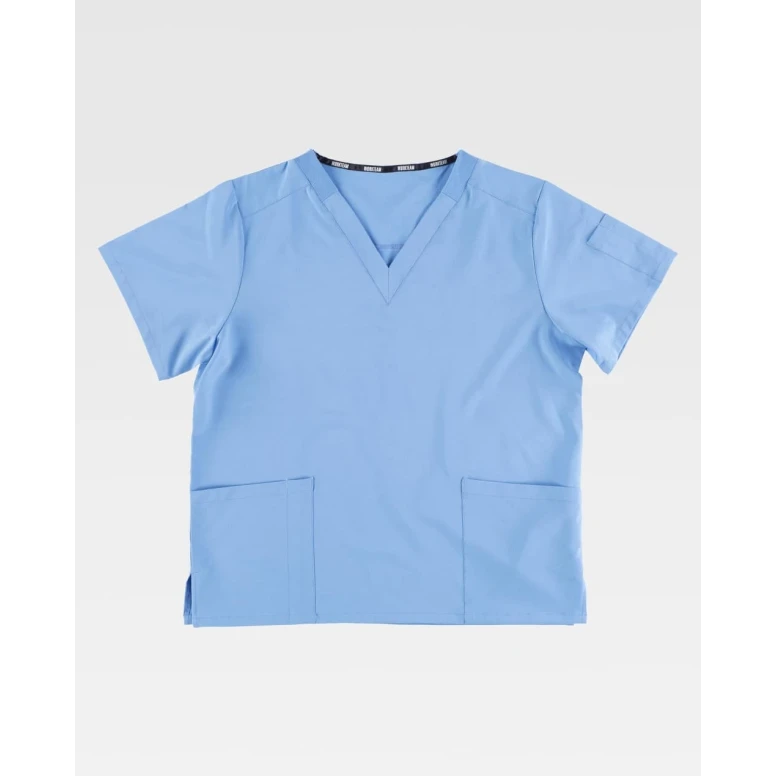 Casaca de Trabajo Unisex Elástica Workteam B6850