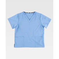 Casaca de Trabajo Unisex Elástica Workteam B6850