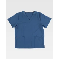 Casaca de Trabajo Unisex Elástica Workteam B6850