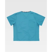 Casaca de trabajo elástica unisex Workteam B6851