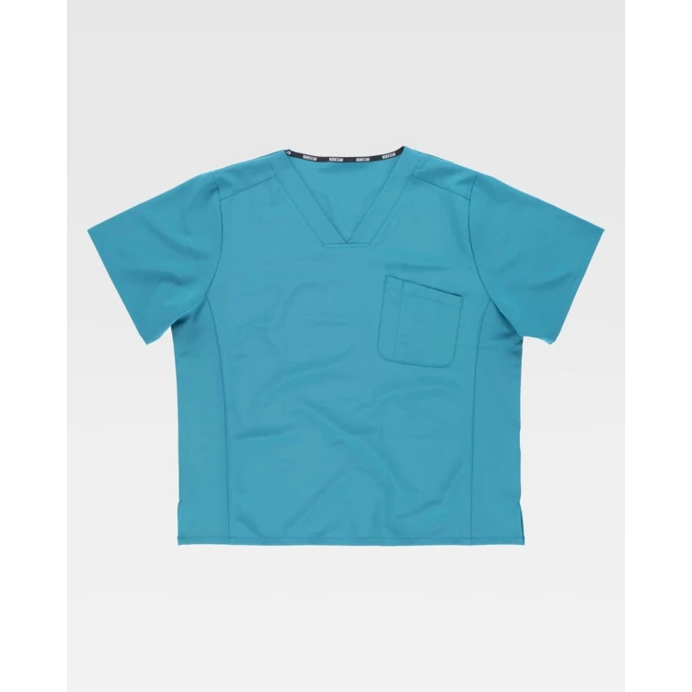 Casaca de trabajo elástica unisex Workteam B6851