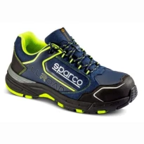Zapatos de seguridad Sparco New Allroad Sochi S3 SRC ESD Antideslizantes Ultraligeras