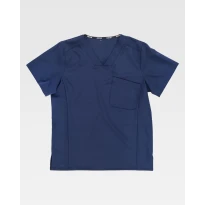 Casaca de trabajo elástica unisex Workteam B6851 2