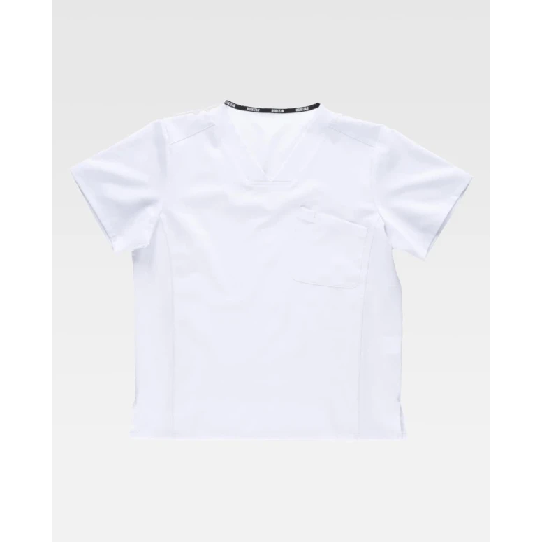 Casaca de trabajo elástica unisex Workteam B6851
