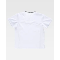 Casaca de trabajo elástica unisex Workteam B6851