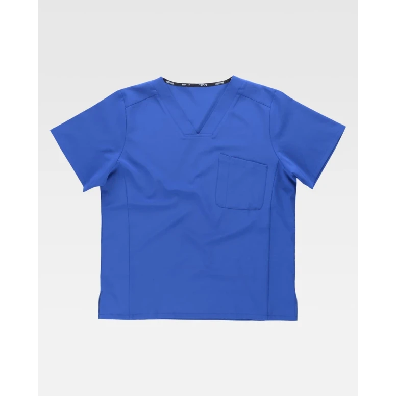 Casaca de trabajo elástica unisex Workteam B6851