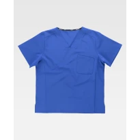 Casaca de trabajo elástica unisex Workteam B6851