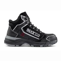 Zapatos de seguridad Sparco New Allroad H Okayama S3 SRC ESD Altas impermeables antideslizantes de invierno Ligeras