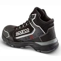 Zapatos de seguridad Sparco New Allroad H Okayama S3 SRC ESD Altas impermeables antideslizantes de invierno Ligeras