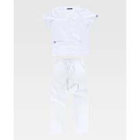 Kit de Pantalón y Casaca de Trabajo Workteam Unisex B9166