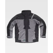 Chaqueta de Trabajo Workteam Acolchada WF2858