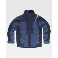 Chaqueta de Trabajo Workteam Acolchada WF2858