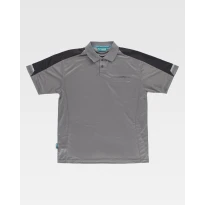 Polo de trabajo de manga corta Workteam WF2850