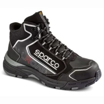 Zapatos de seguridad Sparco New Allroad H Okayama S3 SRC ESD Altas impermeables antideslizantes de invierno Ligeras