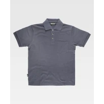 Polo de trabajo Workteam manga corta S6507 2