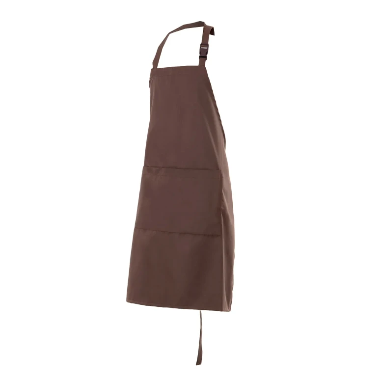 Delantal con peto de trabajo Velilla TREPAT