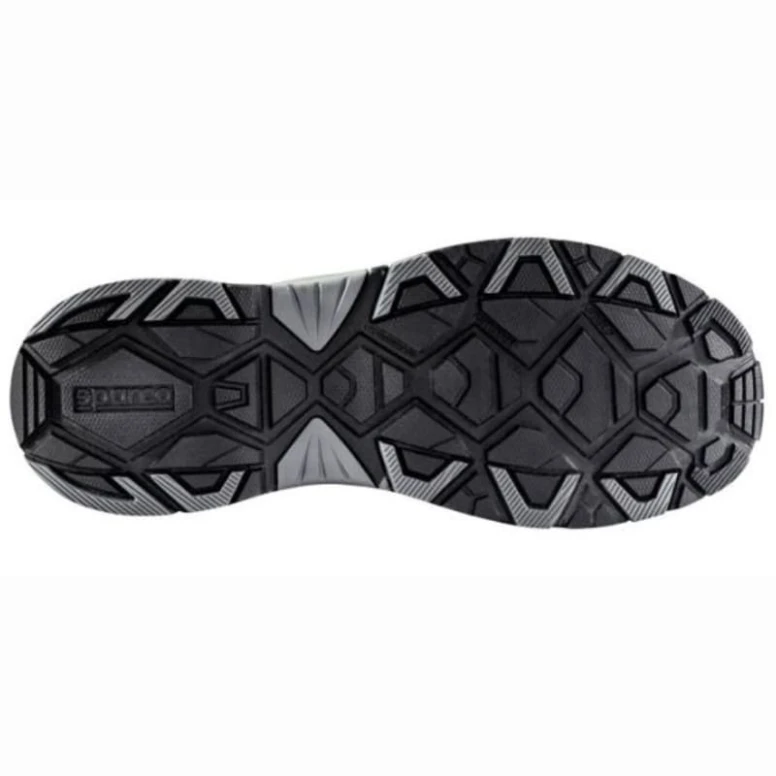 Zapatos de seguridad Sparco New Allroad H Okayama S3 SRC ESD Altas impermeables antideslizantes de invierno Ligeras