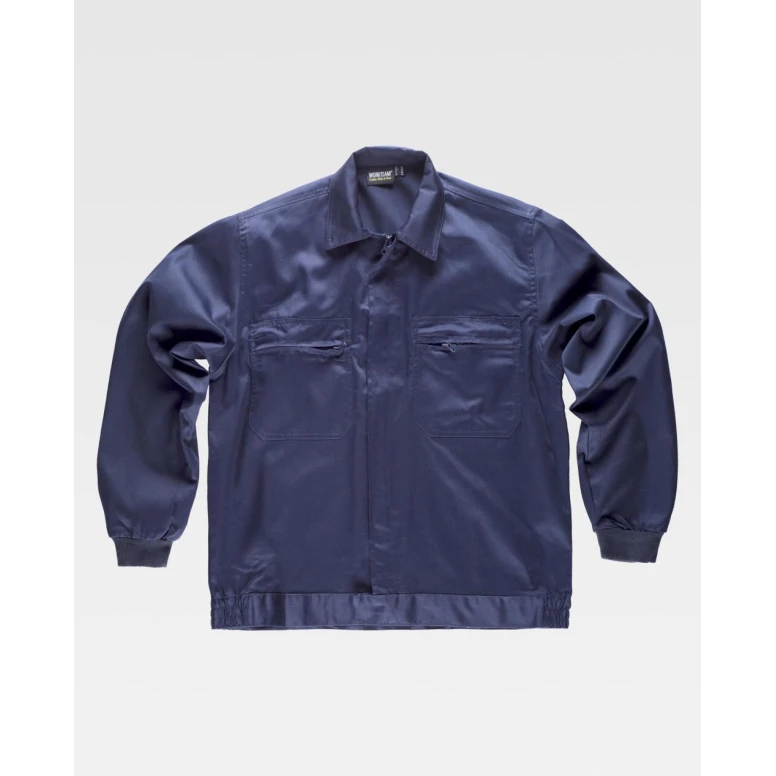 Chaqueta de Trabajo Workteam B1102