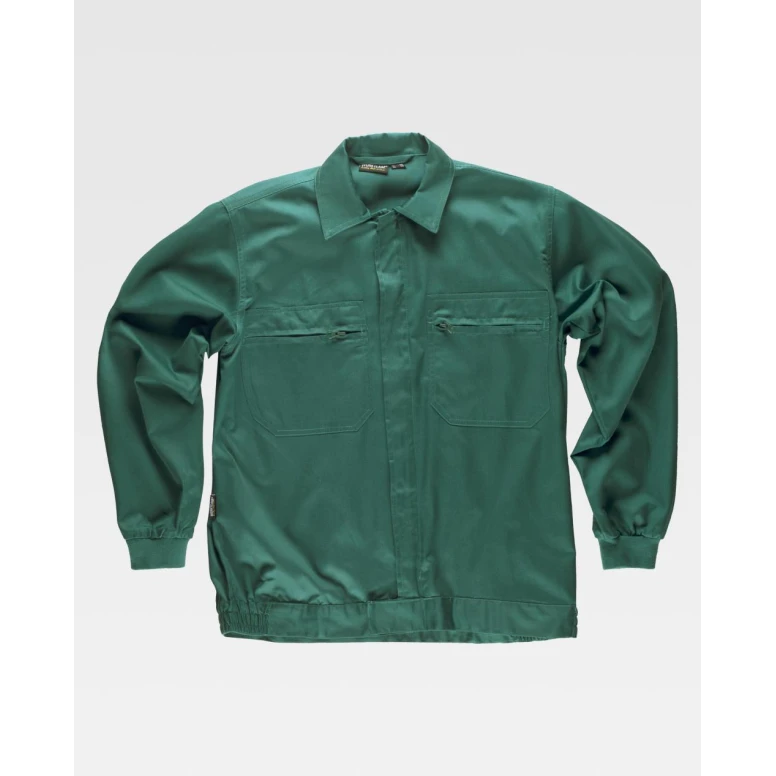 Chaqueta de Trabajo Workteam B1102