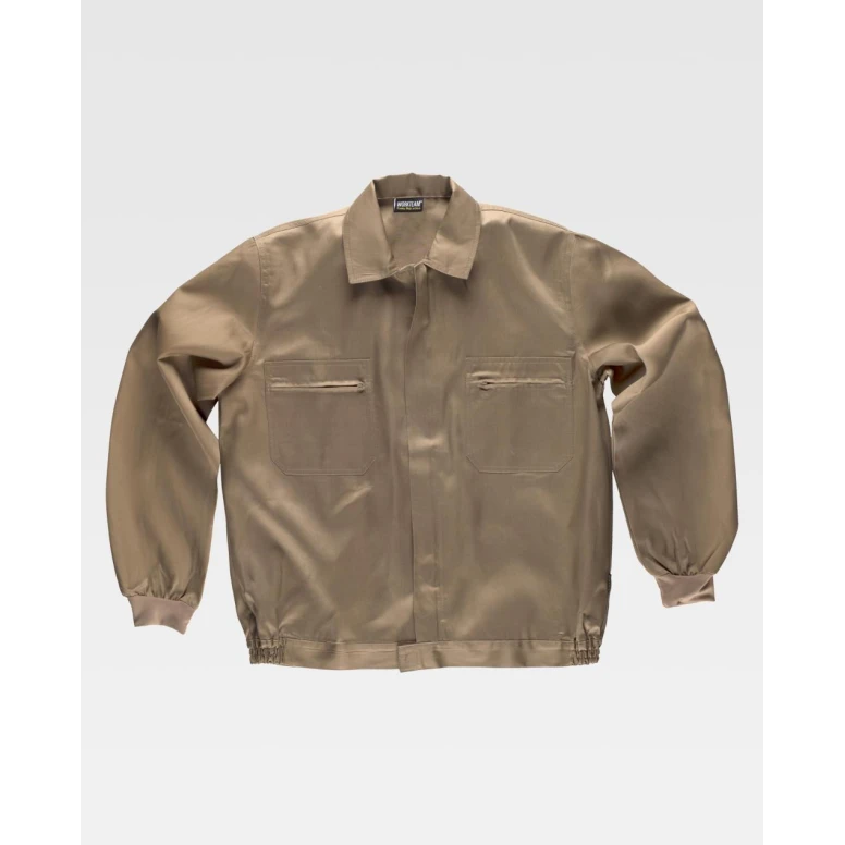Chaqueta de Trabajo Workteam B1102