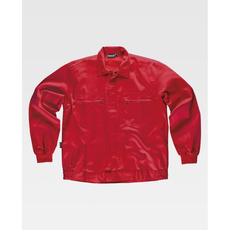 Chaqueta de Trabajo Workteam B1102