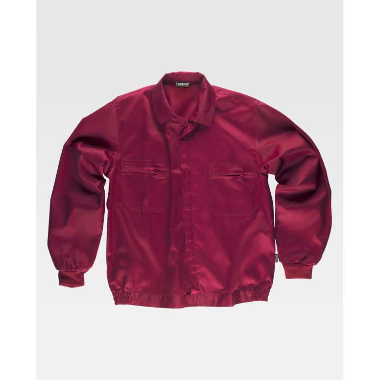 Chaqueta de Trabajo Workteam B1102