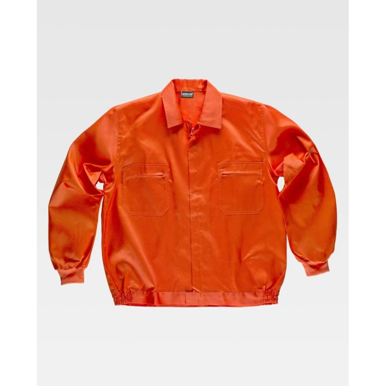 Chaqueta de Trabajo Workteam B1102