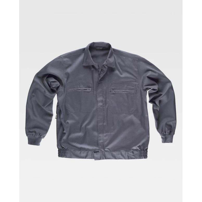 Chaqueta de Trabajo Workteam B1102