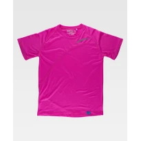 Camiseta de Trabajo Workteam Manga Corta S6610