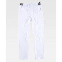 Pantalón de Trabajo Unisex Elástico Workteam B6910 2