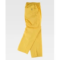 Pantalón de Trabajo Unisex Workteam B9300