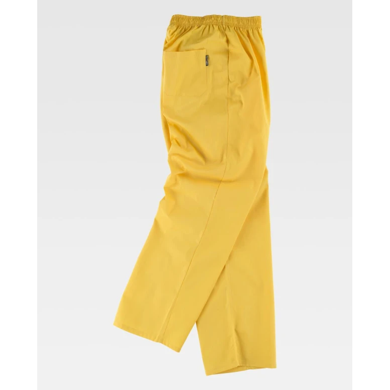 Pantalón de Trabajo Unisex Workteam B9300