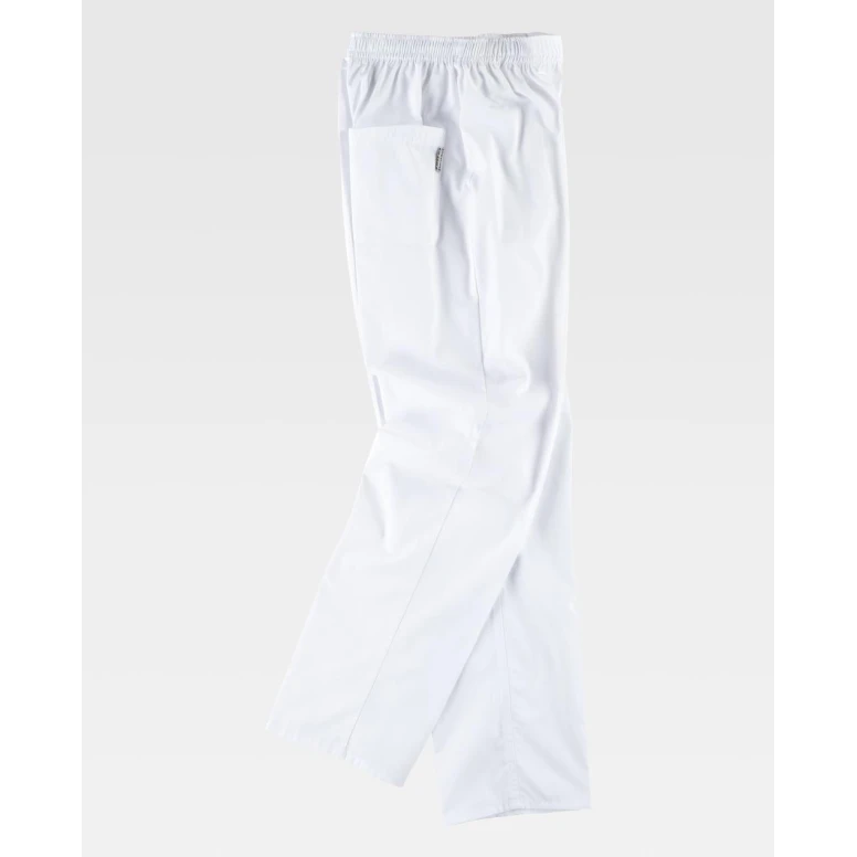 Pantalón de Trabajo Unisex Workteam B9300