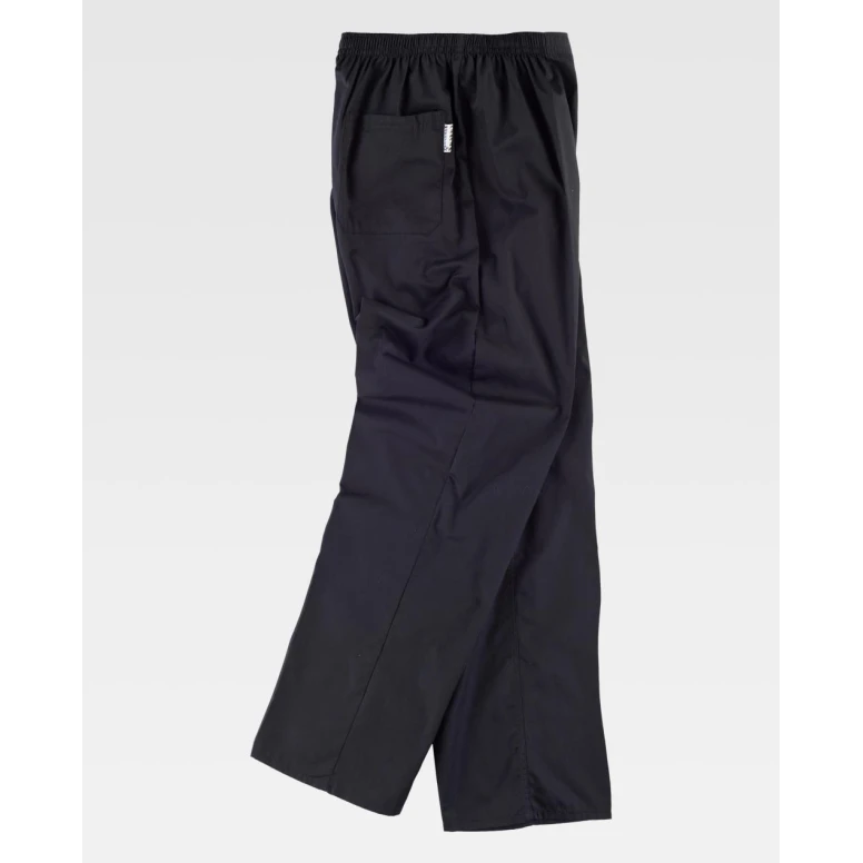 Pantalón de Trabajo Unisex Workteam B9300