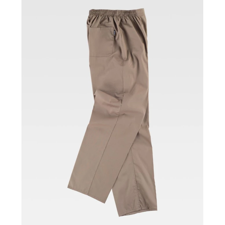 Pantalón de Trabajo Unisex Workteam B9300
