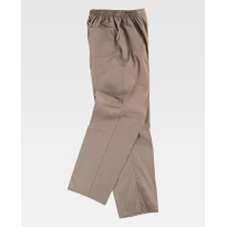 Pantalón de Trabajo Unisex Workteam B9300