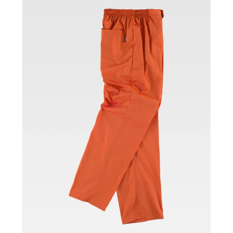 Pantalón de Trabajo Unisex Workteam B9300