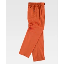 Pantalón de Trabajo Unisex Workteam B9300