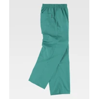 Pantalón de Trabajo Unisex Workteam B9300