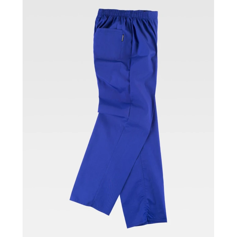 Pantalón de Trabajo Unisex Workteam B9300