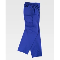 Pantalón de Trabajo Unisex Workteam B9300