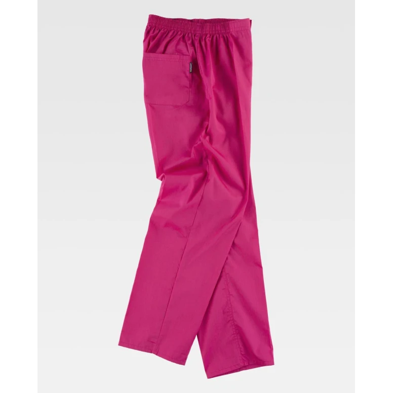 Pantalón de Trabajo Unisex Workteam B9300