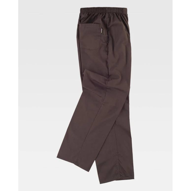 Pantalón de Trabajo Unisex Workteam B9300