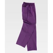 Pantalón de Trabajo Unisex Workteam B9300