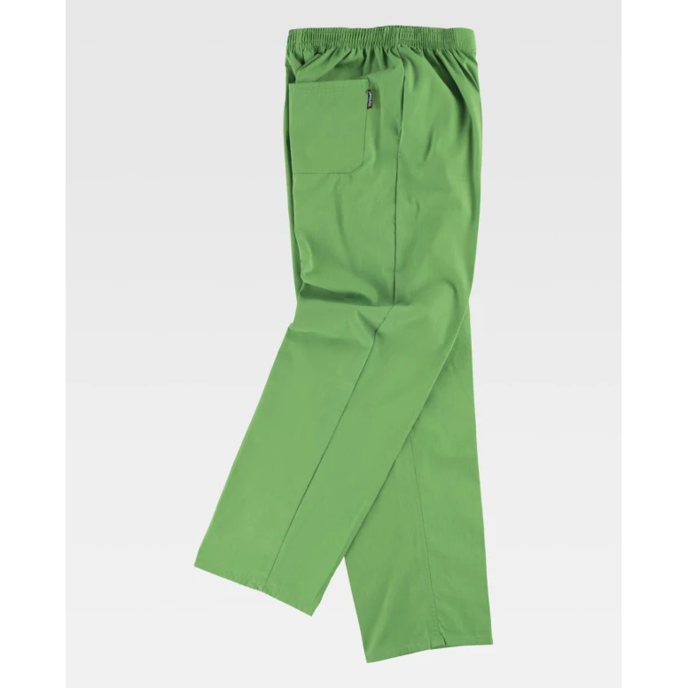 Pantalón de Trabajo Unisex Workteam B9300